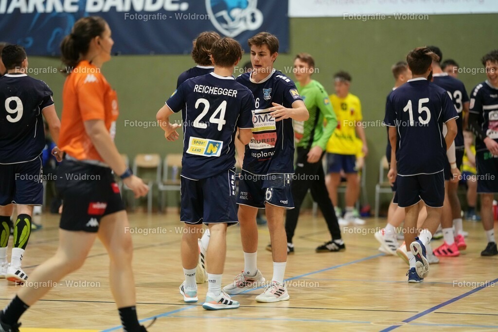 20221112 Futureteam Jags Vöslau v Ferlach-97 | Fotografie Woldron