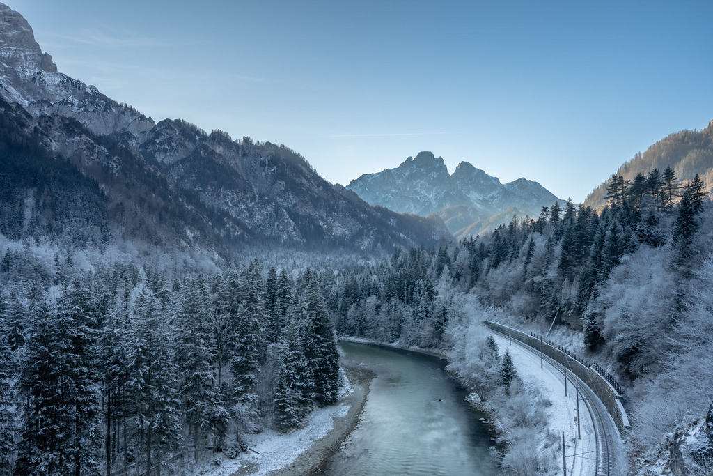 Rauchboden, Gesäuse | walter-wagner-fotografie