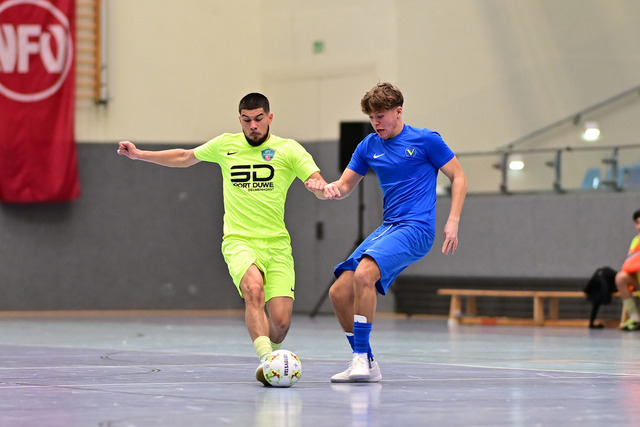 Futsal I Junioren I Saison 2024-2025 I NORDFV Regionalmeisterschaft I 082167 | Der Sportfotograf. - Realisiert mit Pictrs.com