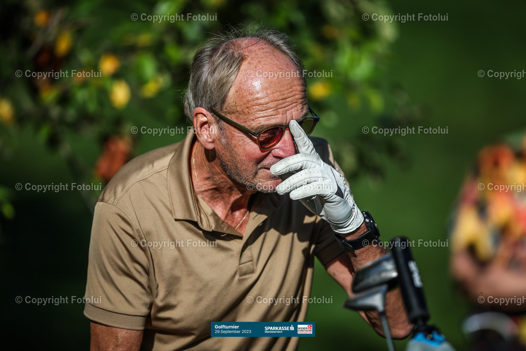 A-BINDER_20230929_0179 | Luftenberg AUSTRIA 29.Sept.23 - GOLF Sparkasse, Image shows 
Photo: Sportmediapics.com/ Manfred Binder