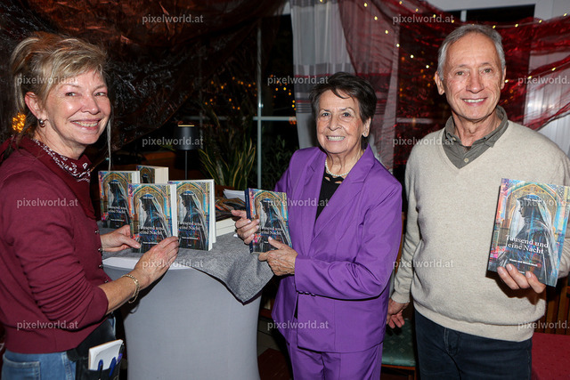 Lesung beim Kreuzwirt - "Tausend und eine Nacht" von Linda Sharaff | Bildershop von pixelworld.at - Realisiert mit Pictrs.com