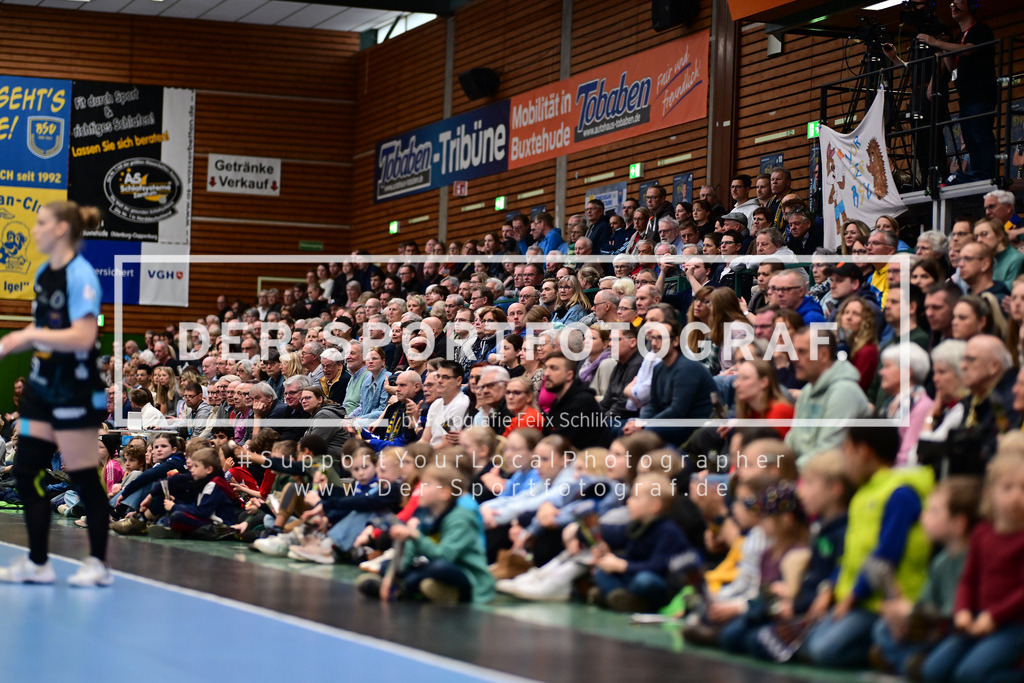 Handball I Frauen I Saison 2024-2025 I 1. HBF I 19. Spieltag I Buxtehuder SV - HSG Blomberg-Lippe I 24838 | Der Sportfotograf. - Realisiert mit Pictrs.com