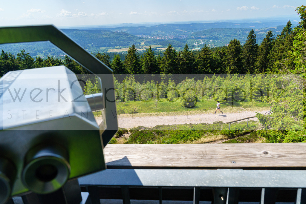 Rennsteig-Staffellauf 2023 | Rennsteig-Staffellauf - Hörschel bis Blankenstein - 17. Juni 2023