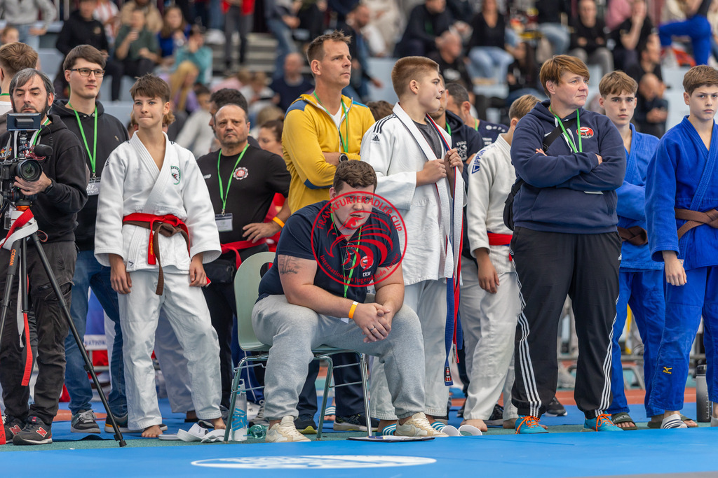 Internationaler Adler Cup 2024 | Foto vom Internationalen Adler Cup Judo Turnier im Sport- und Freizeitzentrum Kalbach im Oktober 2024 - Realisiert mit Pictrs.com