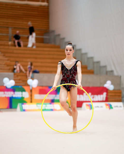 RSGQDMWM022409 | Qualifikation AK16+ zur DM u. WM-Qualifikation 1 -  in Berlin (Horst-Korber-Sportzentrum)