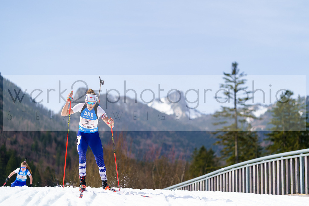 Deutschlandpokal Ruhpolding | 7. DSV JOKA Deutschlandpokal in der Chiemgau Arena Ruhpolding am 7. - 8. März 2026