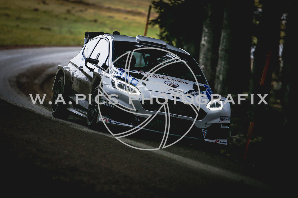 7.Jännerrally 2024 | Freistadt,AUSTRIA,05.JÄNNER 2024 - 37.Jännerrally 2024, Stage: Shakedown, Image shows: 
Photo: WAPICS / Andreas Willdoner