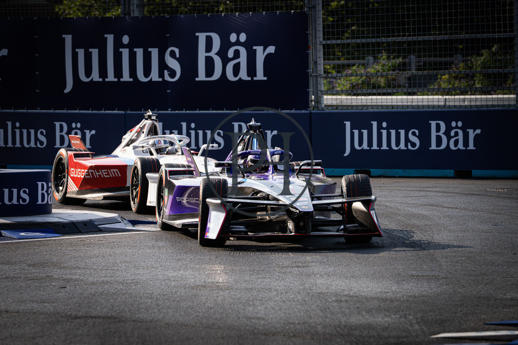 Formel E E-Prix London 2025 | ABB FIA Formula E Championship 2024/25 – Season finale in London, ExCeL London - Realisiert mit Pictrs.com