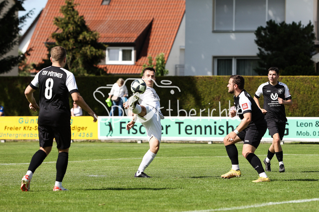 BC Aichach - TSV Pöttmes | Torchance BCA #9