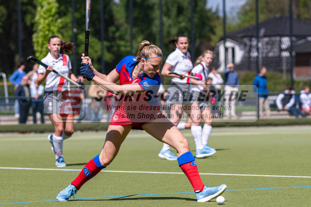 SM_20250503-D85_8737 | 1.Bundesliga Feld - Rückrunde (W) DCADA  - GTHGC / 1:0 (0:0)
