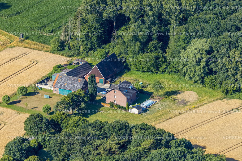 Hamm220700109 | Luftbild Blossey Luftbilder NRW Deutschland