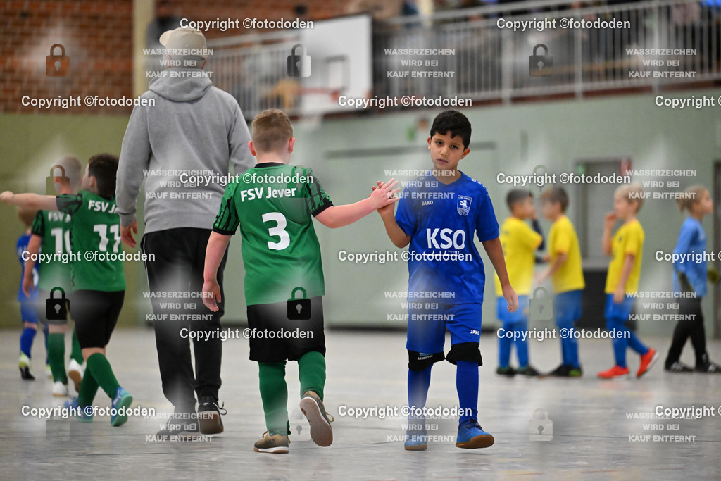 DSC_4353 | FSV Jever - TuS Esens (blau) F-Jugend -Jung-