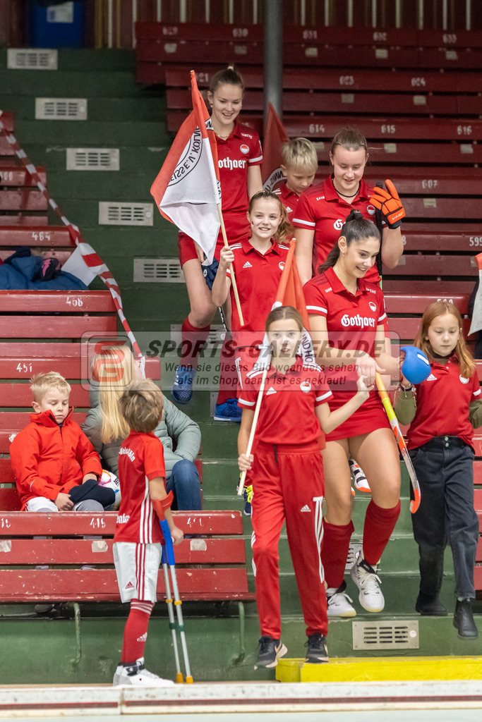 SFE_20221218_0018 | 1. Bundesliga Hockey Damen Rot-Weiss Köln - Crefelder HTCa am 18.12.2022 in Köln (KTHC Stadion Rot-Weiss Köln Tennis and Hockey Club), Photo: Stephan Fehrmann 2022 (Sports-Gallery)