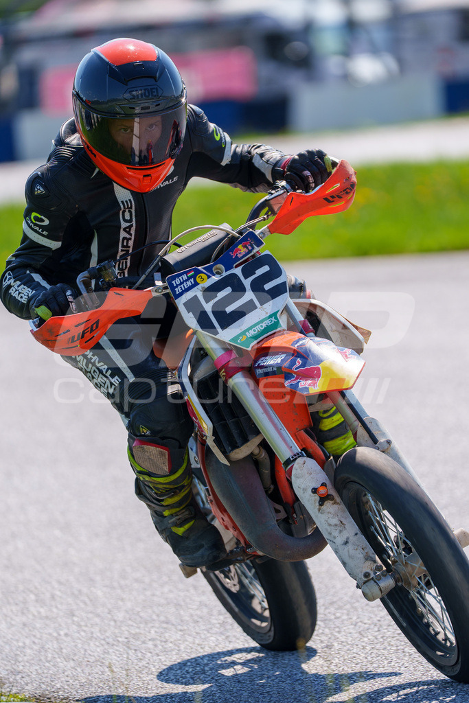 GRIPcapture-20260411-101-999-513 | GREINBACH, AUSTRIA - JUNE 20-21, 2026: Riders compete during the G-Cup, Austrian Supermoto Championship and Hungarian Supermoto Championship at PS Racing Center Greinbach, Austria. Image shows .Photo: GRIPcapture / Andrea Kurz