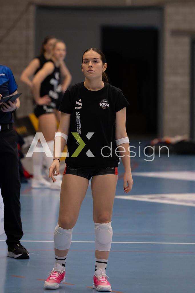 Volleyball I Frauen I Saison 2025-2026 I Volleyball NLA | Women I 1/4 Finals I VC Kanti Schaffhausen - BIWI Volleyball Franches-Montagnes I 21.02.2026 | Hochwertige Sportfotos kaufen & lizenzieren für Medien, Vereine, Agenturen & Sportler:innen. Entdecke professionelle Sportfotografie im Bildshop von Alexander Franzen. - Realisiert mit Pictrs.com