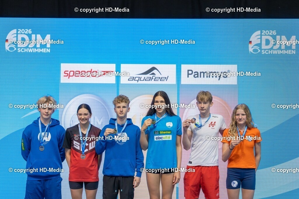 Deutsche Jahrgangsmeisterschaft Schwimmen 2026 | Deutsche Jahrgangsmeisterschaft Schwimmen 2026