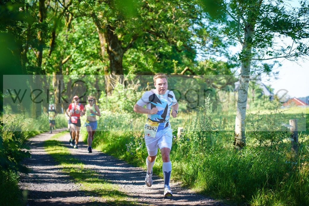 Schneekopflauf 2024 | Am 6. Juli 2024 startete der 21. Schneekopflauf von Schmiedefeld zum Schneekopf.