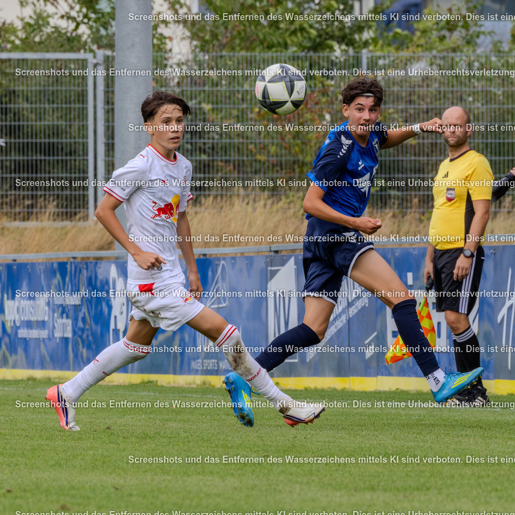 7K3A2578 | 1. Runde ÖFB Jugendliga U16 - Stadtsportanlage St. Pölten