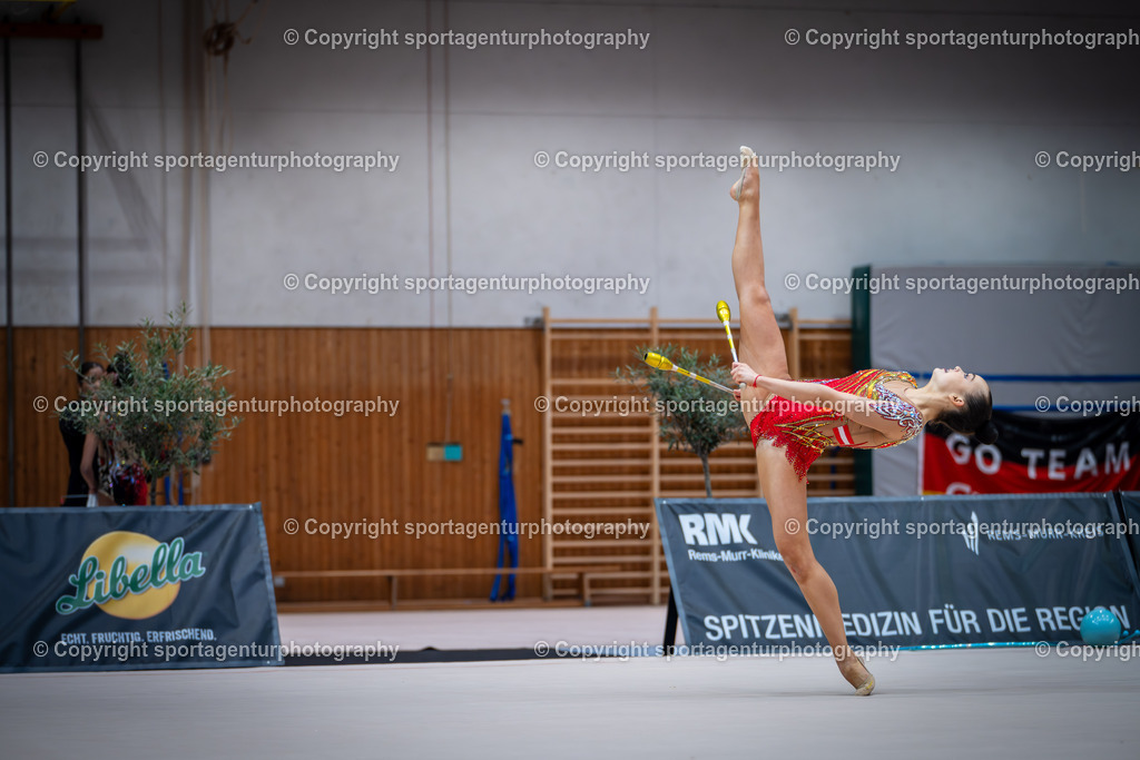 Z7A_3339 | AUT Maya Nickonchuk Gymnastik International 2026 in der Sporthalle Schmiden in Fellbach (Deutschland).Foto: Klaus Gruber / sportagenturphotography - Realisiert mit Pictrs.com