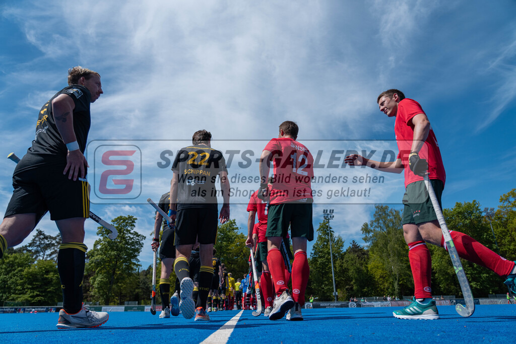 HK_20260426_107661 | 1. Bundesliga Herren Crefelder HTC - Harvestehuder THC am 26.04.2026