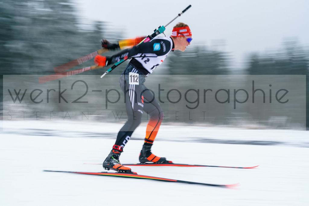 Deutschlandpokal Oberhof | Deutsche Meisterschaft Biathlon und 5. DSV JOKA Deutschlandpokal Biathlon in der LOTTO Thüringen ARENA am Rennsteig Oberhof