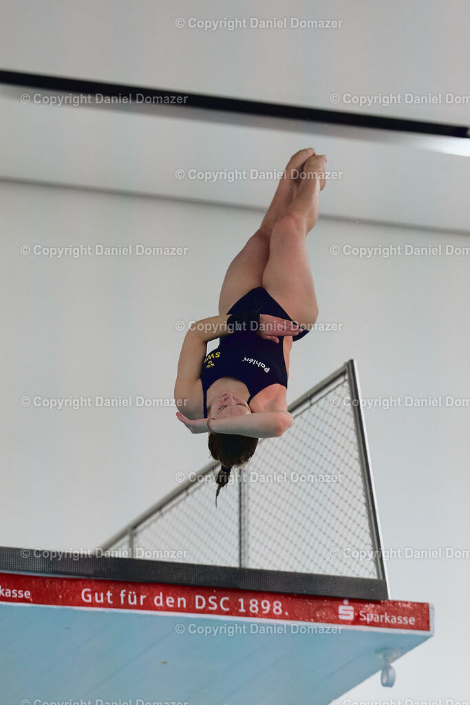 International Youth Diving Meet 2026 | Day 2 of 5 | International Youth Diving Meet 2026| Day 2 of 5 | 23.04.2026 | Youth diving competition featuring 1m and 3m springboard and platform at the Schwimmsportkomplex Freiberger Platz in Dresden.@ Domazer Photography - Realisiert mit Pictrs.com