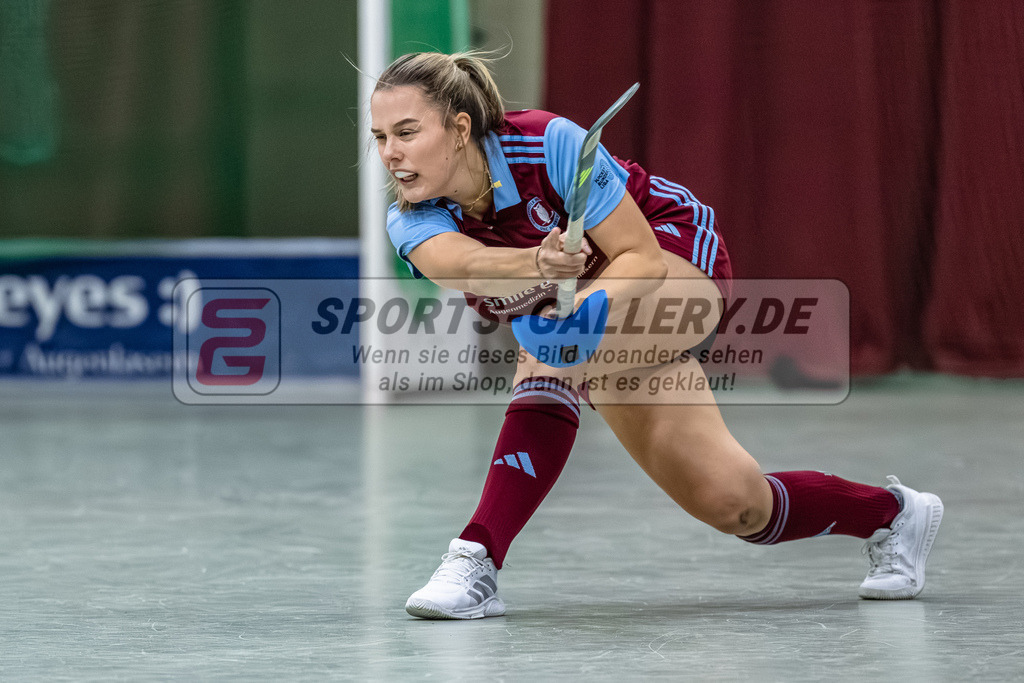 SM_20260110-DZ9_9759 | 1.Bundesliga Hallenhockey  (W) UHC - GTHGC / 7:4 (4:3)