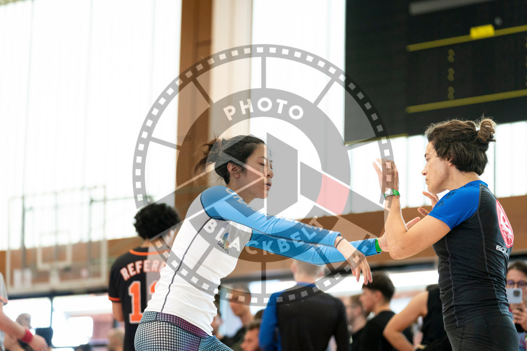 20230624PBB_2537 | Athletes compete during the Grappling Industries BJJ Competition in the Siemensstadt sport club in Berlin, Germany, on June 24, 2023.