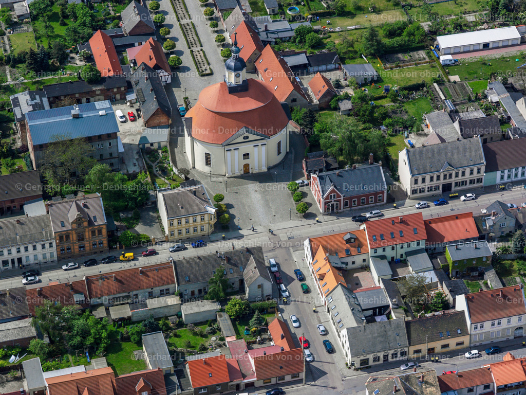 2522019 | barocke Stadtkirche Oranienbaum