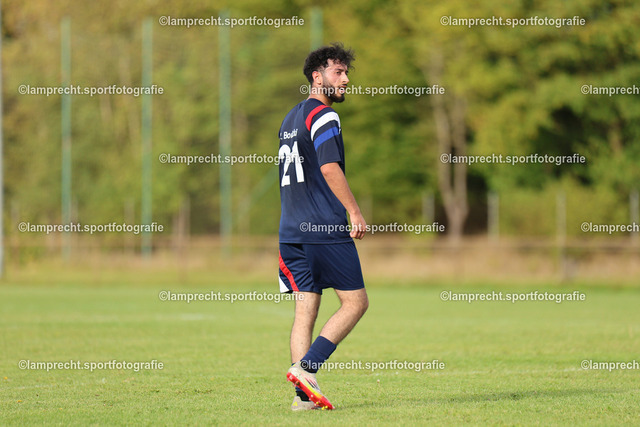 Fußball I Herren I Saison 2025-2026 I Kreisklasse A Süd-Ost I 6. Spieltag I SG Scharbeutz-Pönitz - VfL Bad Schwartau I 13.09.2025.030 | Ali Alali (21, SG Scharbeutz/Pönitz) - Realisiert mit Pictrs.com