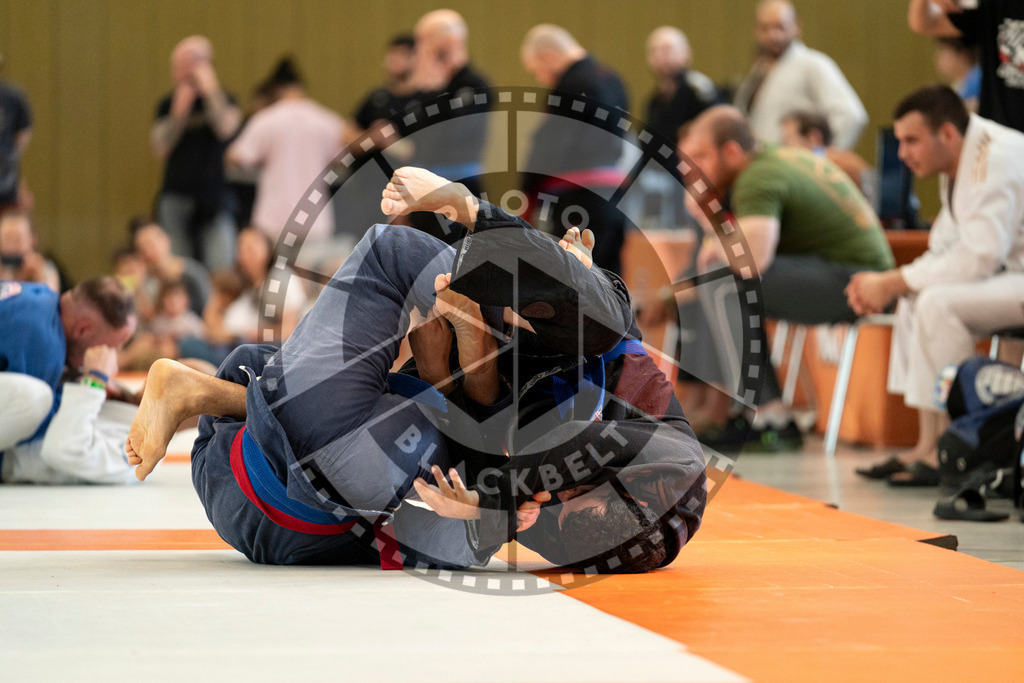 20230624PBB_1022 | Athletes compete during the Grappling Industries BJJ Competition in the Siemensstadt sport club in Berlin, Germany, on June 24, 2023.