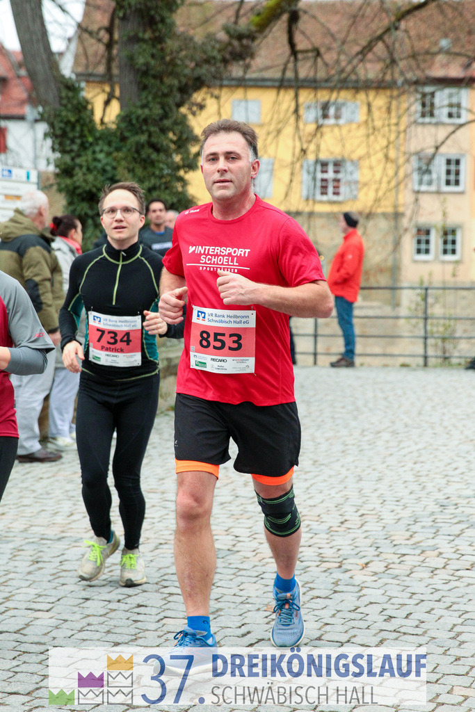 VR Bank Hauptlauf 10000m | 3 Koenigslauf 2023 - Realisiert mit Pictrs.com