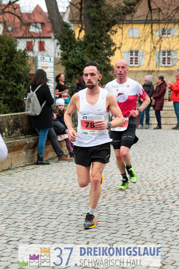 VR Bank Hauptlauf 10000m | 3 Koenigslauf 2023 - Realisiert mit Pictrs.com