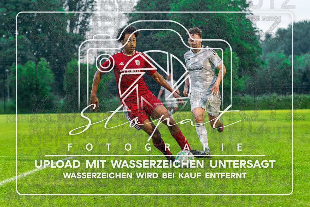 Landesliga Herren LG - TSV Ottersberg vs. TV Jahn Schneverdingen | Jeremy Ramon Dubber (TV Jahn Schneverdingen #22); Landesliga Herren LG - TSV Ottersberg vs. TV Jahn Schneverdingen am 29.05.26 in Wümmestadion, Ottersberg - Realisiert mit Pictrs.com