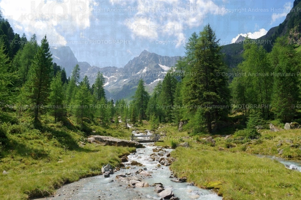 Gschwandbach mit Gsallkopf | Gschwandbach mit Gsallkopf - Realisiert mit Pictrs.com