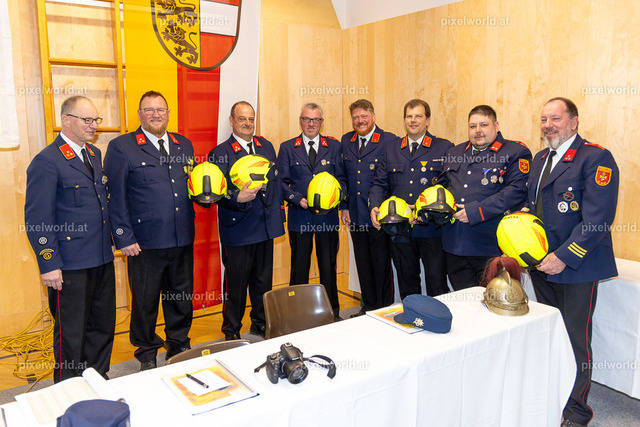 Jahreshauptversammlung der FF St. Ulrich | Bildershop von pixelworld.at - Realisiert mit Pictrs.com