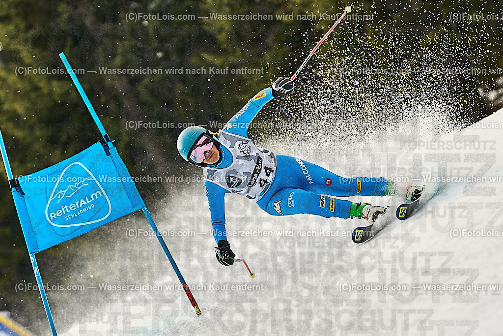 _WWO3802_MASTERS-WM_Reiteralm_CD-SG_GARRAFA Virginia Maria | FISWORLD CHAMPIONSHIPSMASTERS ALPINE SKIING, 23. – 28. MÄRZ 2026 - REITERALM | STMK | AUT.   Veranstaltet vom Masters-Referat des Deutschen Skiverbandes (DSV). Durchführende Organisation: WSV Pichl-Reiteralm, unterstütutzt von den Bergbahnen REITERALM bei Schladming und SKI AUSTRIA.                            Disziplinen:  Super-G, GiantSlalom, Slalom.                                                 Kategorien:  A (Herrn 30-59 Jahre), B (Herrn ab 60 Jahre), C (Damen 30-59 Jahre), D (Damen ab 60 Jahre).                Rennstrecken:   Gasselhöhe und Muldenliftpiste auf der Reiteralm.