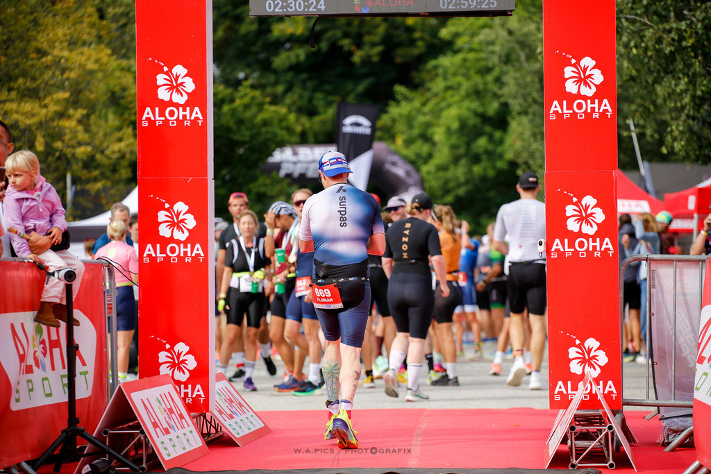 ALOHA MONDSEE TRIATHLON 2025 | AUSTRIA, 07.09.2025, Mondsee, ALOHA MONDSEE TRIATHLON 2025, Photo: WAPICS / Andreas Willdoner