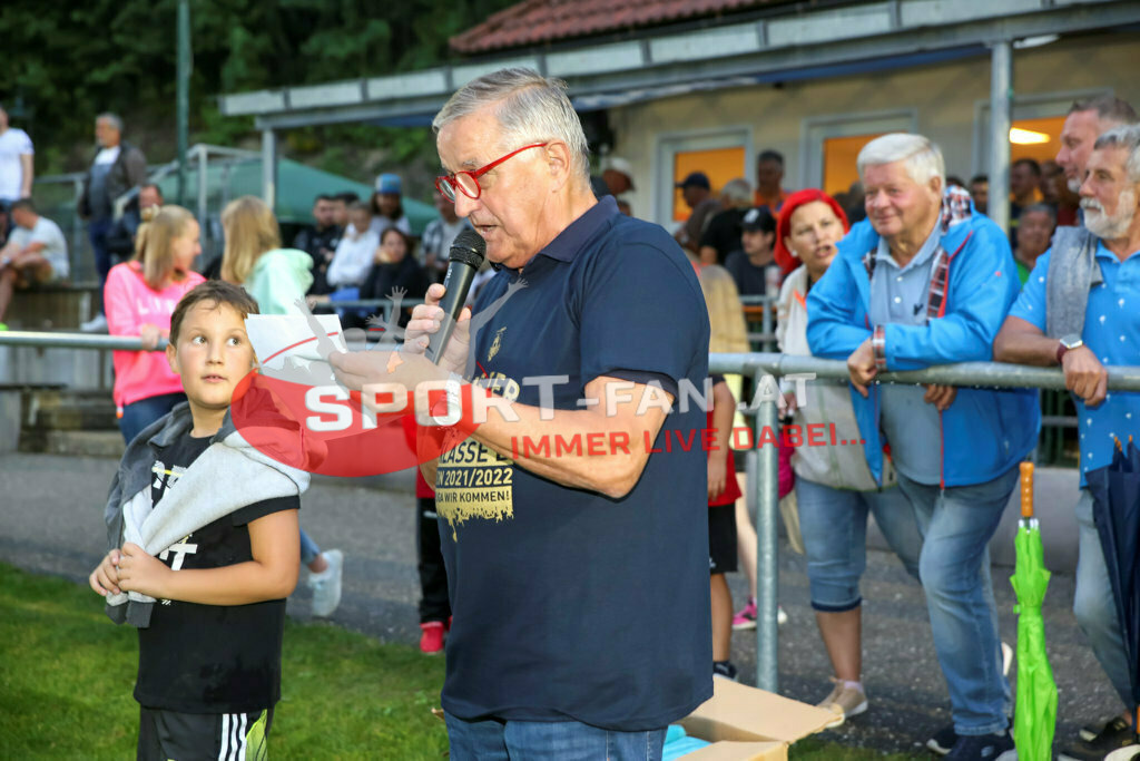 ATUS Velden - SV Maria Gail-2 |  ; ATUS Velden - SV Maria Gail-2 am 03.06.2022 in Velden
(Waldarena), AUSTRIA, (Photo by Ernst Krawagner sport-fan.at) - Realisiert mit Pictrs.com