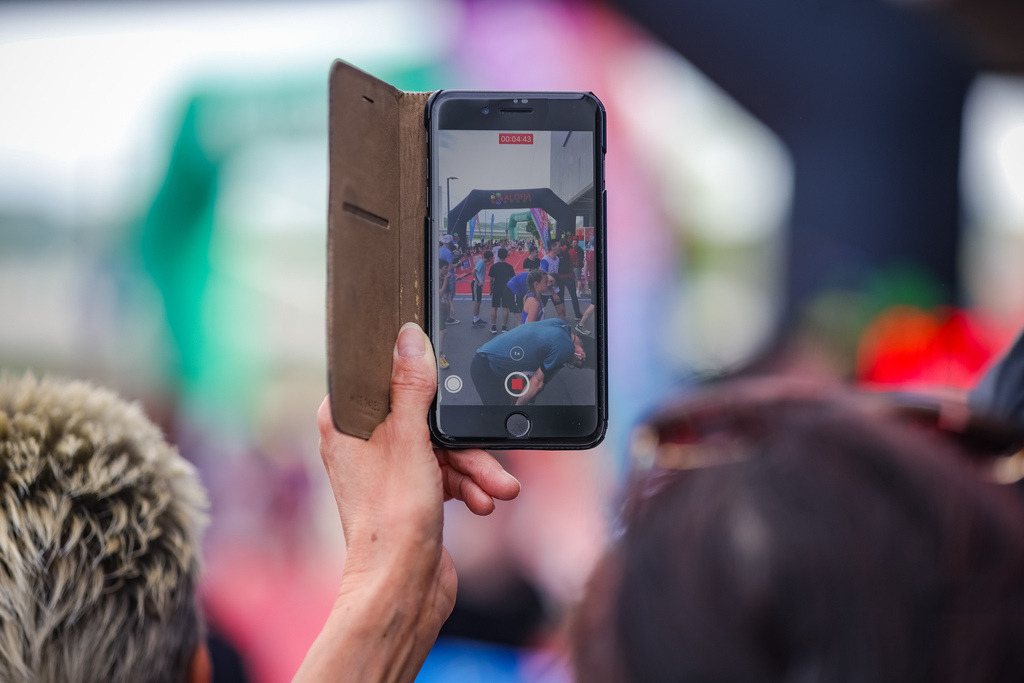 MB-20240428-101-107-0448 | Int. 3 Brückenlauf Linz, Foto: WAPICS/Binder Manuel