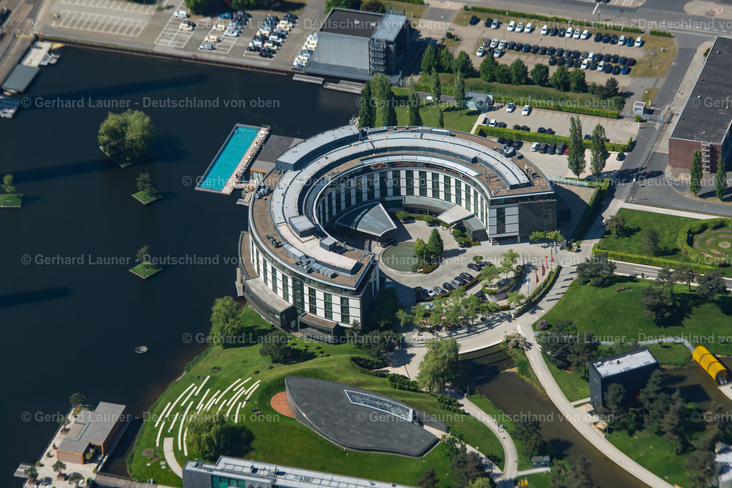 3802811 | Ritz-Carlton-Hotel, Wolfsburg