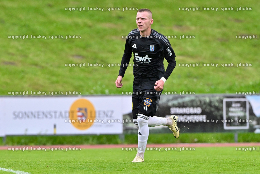 SV Rapid Lienz vs. URC Thal Assling | #10 Jasmin Dindic Thal Assling, SV Rapid Lienz vs. URC Thal Assling, SV Rapid Lienz vs. URC Thal Assling am 08.06.2024 in Lienz (Dolomiten Satadion), Austria, (Photo by Bernd Stefan)