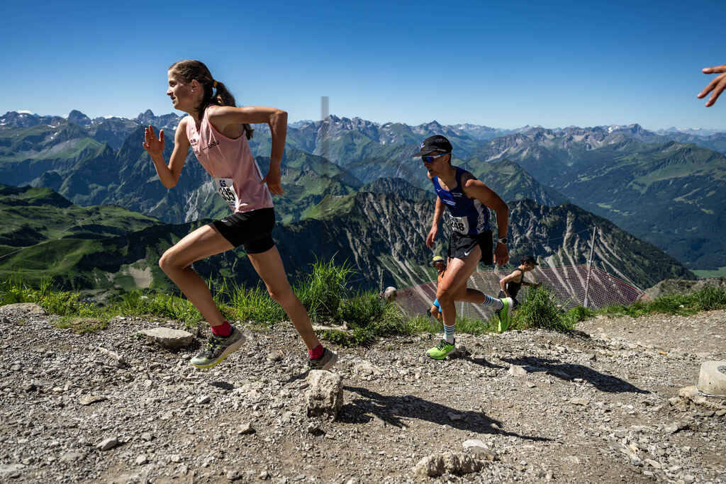 Nebelhornberglauf 2025 | Oberstdorf, 29.06.2025 - Nebelhornberglauf 2025.Foto: Dominik Berchtold/www.dberchtold.comInstagram: d_berchtold_foto