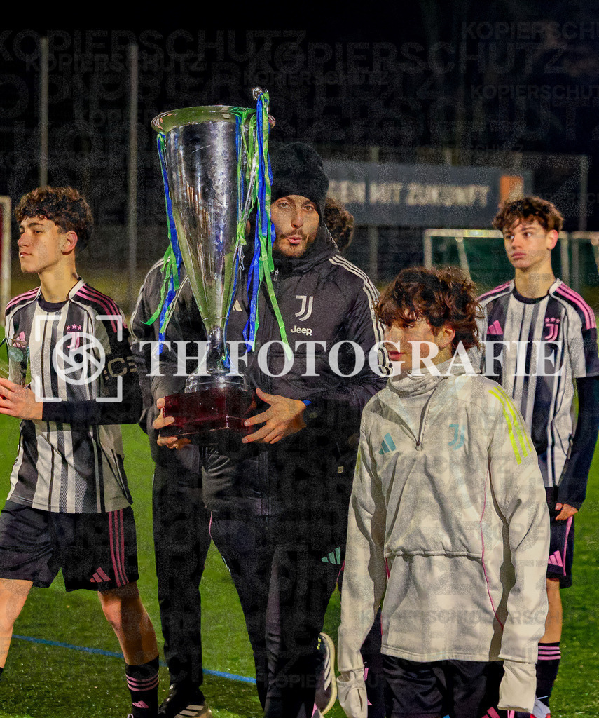 GER, Begegnung, Fussball, PS-Immo-Cup 2026,U14 Feldturnier, 17.01.2026 | TH Fotografie