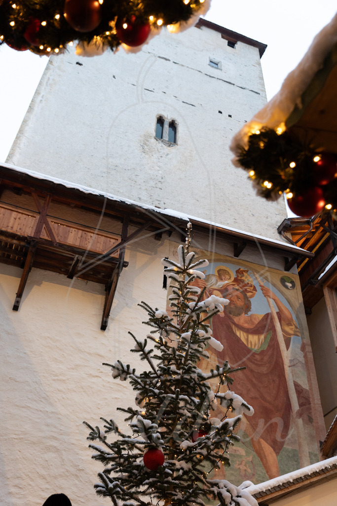 Advent Burg Mauterndorf | Ihre Fotografin im Lungau, ihre Fotografin im Mostviertel, Wandbilder Onlineshop, Imagefotos für Ihr Unternehmen,  - Realisiert mit Pictrs.com