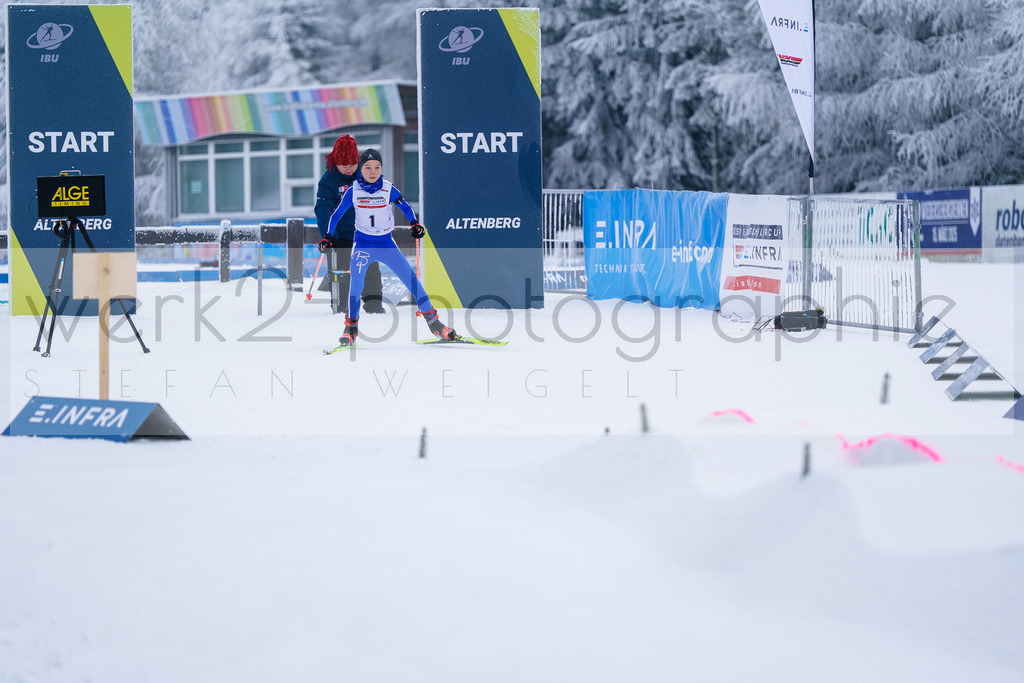 DSC Altenberg | 2. DSV E.INFRA Schülercup Biathlon in der SPARKASSEN-Arena Altenberg am 23. - 25. Januar 2026