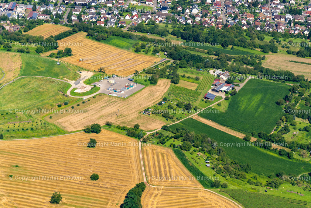 Lahr17. Juli 2024-38 | Bilder Fotos Luftbilder Luftaufnahmen Deutschland Süden Westen Schwarzwald Baden Württemberg  