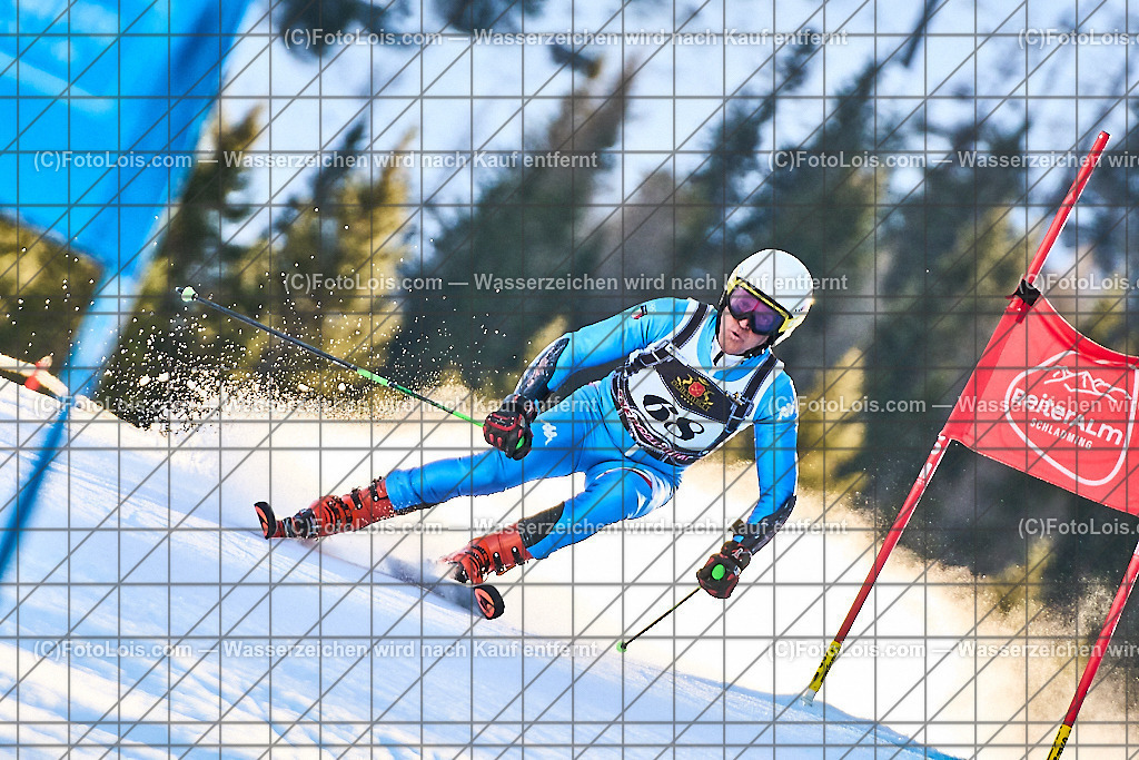 ALP1861_FIS-MastersCup_Reiteralm_Giant-SL_Panzini Massimo | FIS-MastersCup GIANT-SLALOM auf der Reiteralm in Pichl, Sa 18. Jänner 2025.