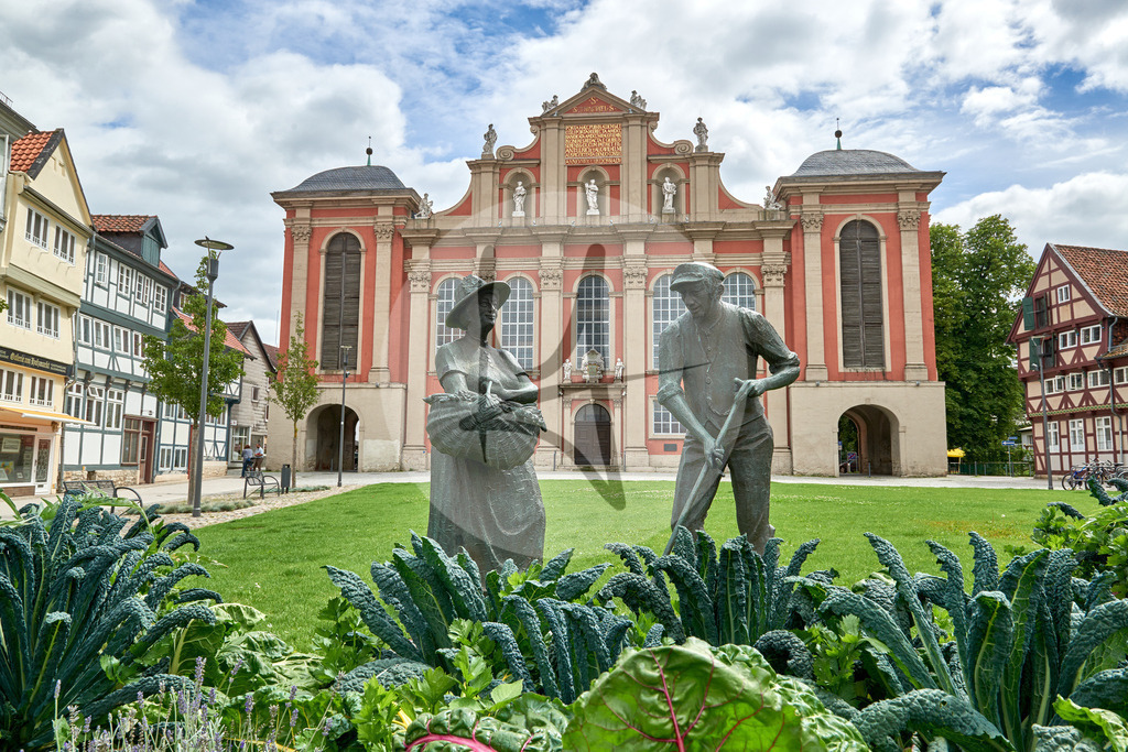 Öffentliches Gemüsebeet in Wolfenbüttel | Meurer Shop - Realisiert mit Pictrs.com