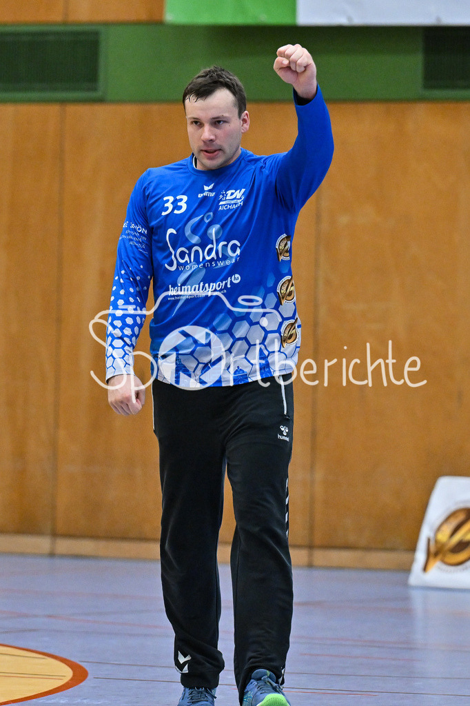 TSV Aichach - HSG Lauigen-Wittislingen | Aichach 33